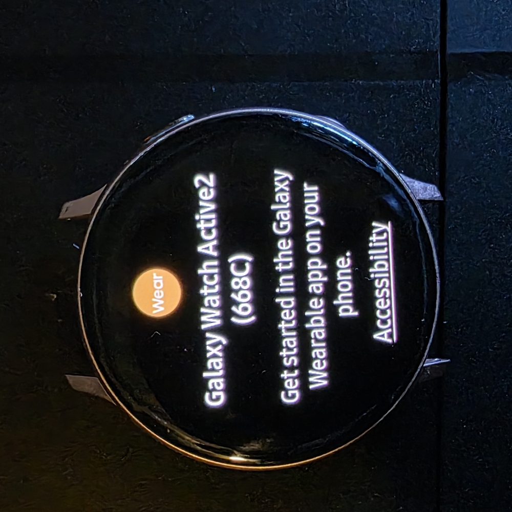 Samsung Galaxy Watch Active2